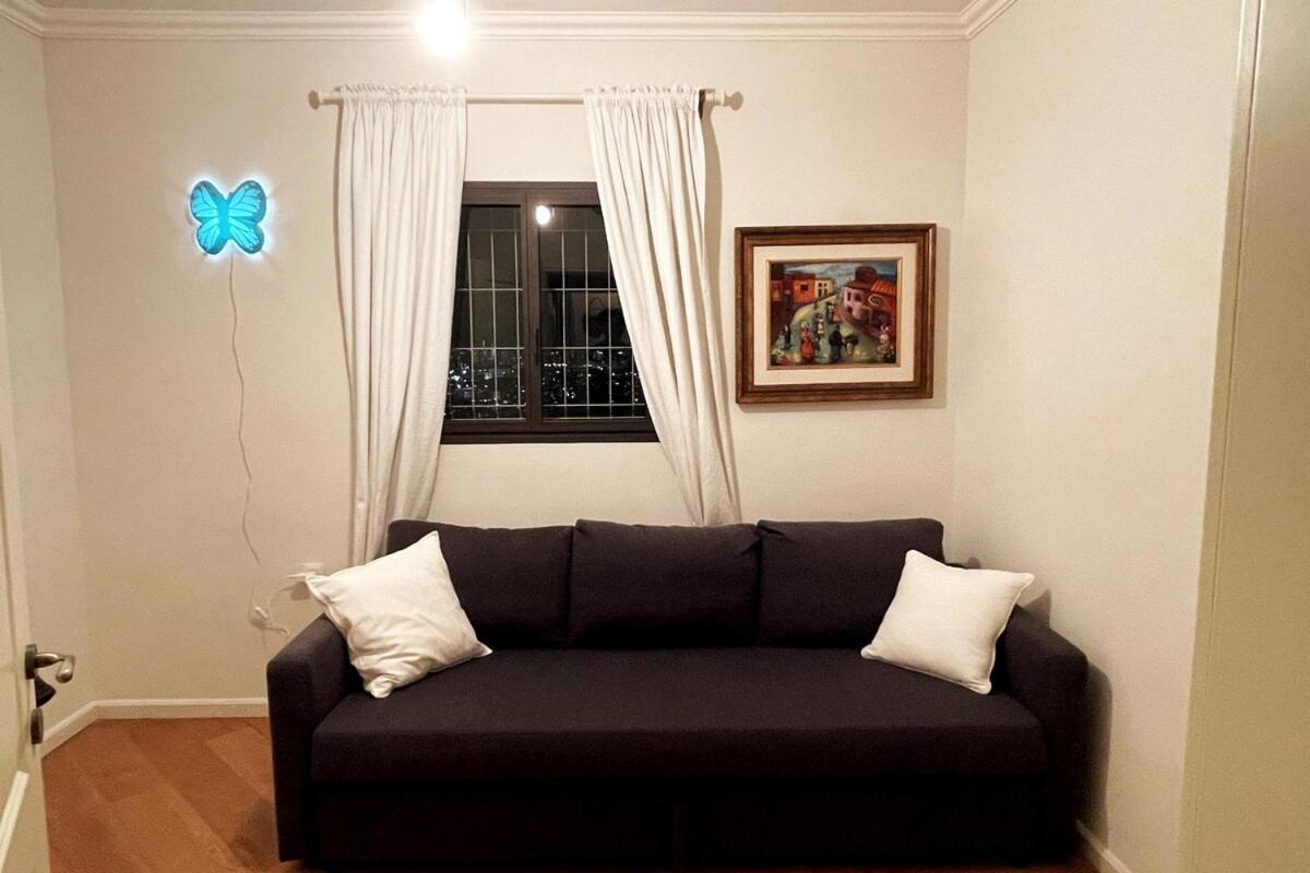 Apartamento Beautiful Penthouse W/Amazing View, Prime Location Ramat Gan Exterior foto