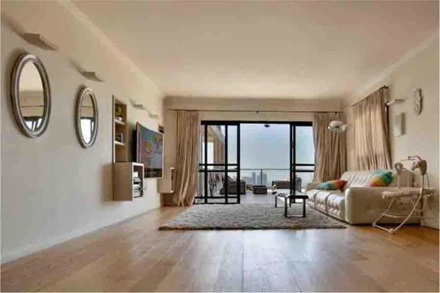 Apartamento Beautiful Penthouse W/Amazing View, Prime Location Ramat Gan Exterior foto