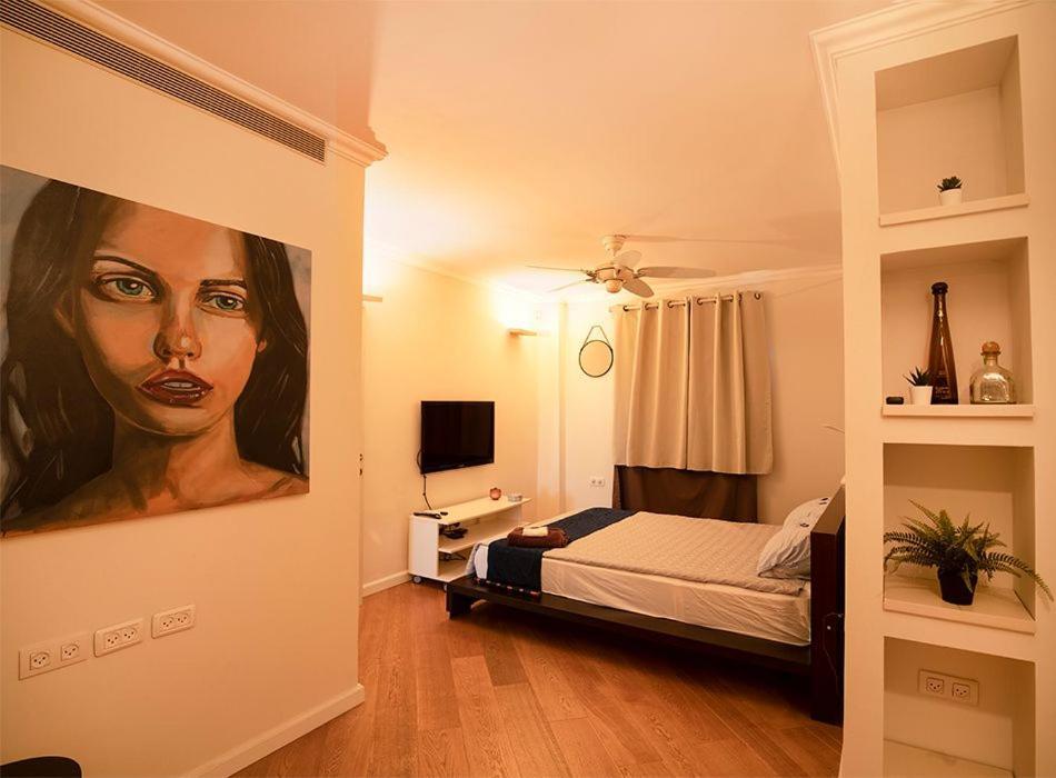 Apartamento Beautiful Penthouse W/Amazing View, Prime Location Ramat Gan Exterior foto